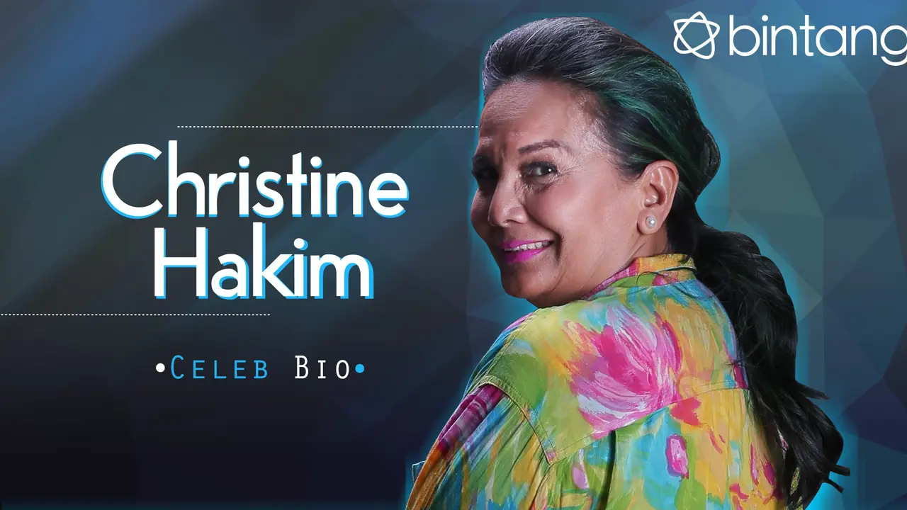 [Bintang] HL Celeb Bio Chirstine Hakim