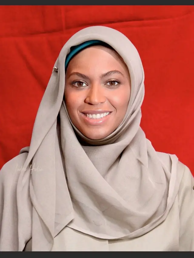 8 Editan Foto Artis Hollywood Edisi Ramadan Ini Bikin Geleng Kepala