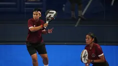 Link Live Streaming Final Padel Asian Games 2026: Fadona/Fitriani Bertemu Jagoan Tuan Rumah