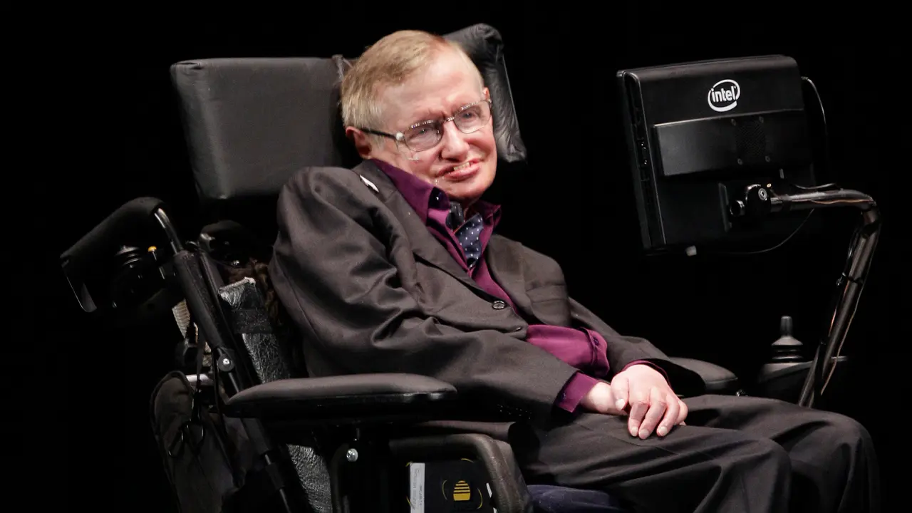 Stephen Hawking