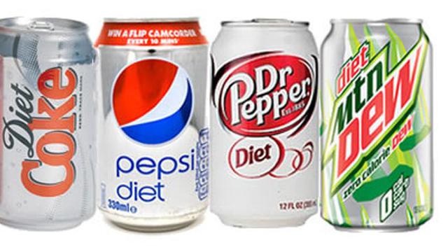 diet soda