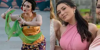 Lihat di sini beberapa potret penuh pesona Amanda Gonzales dalam berbagai outfit.