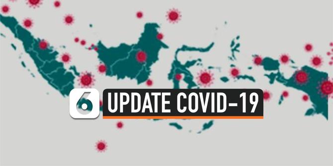 VIDEO: Kasus Positif Covid-19 Tembus 200 Ribu di Indonesia