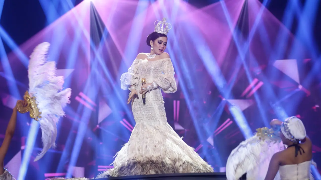 Syahrini