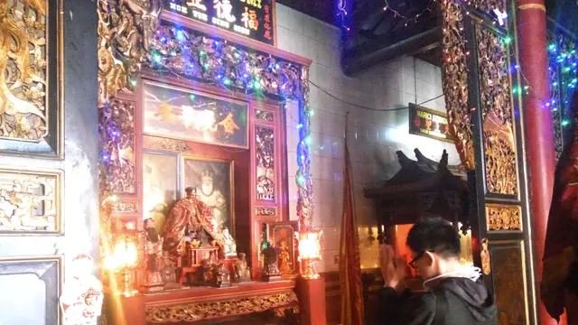 Kelenteng Gondomanan