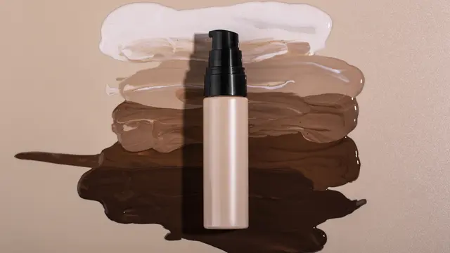 Ilustrasi foundation