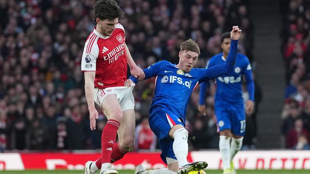 chelsea vs arsenal premier league