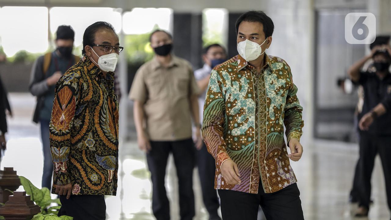 FOTO: Wakil Ketua DPR Azis Syamsuddin Kutuk Deklarasi Presiden West Papua