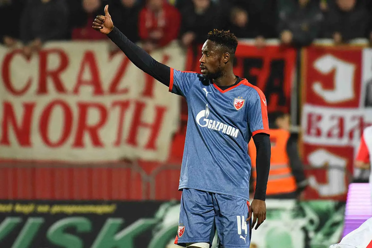Richmond Boakye