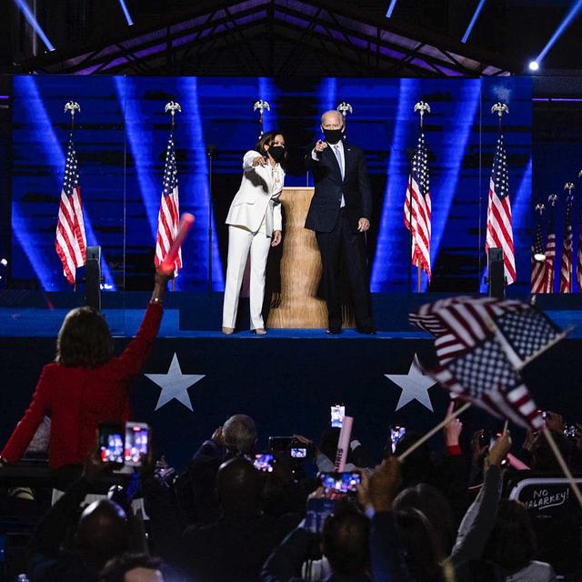 Kamala Harris/dok. Instagram @Kamalaharris