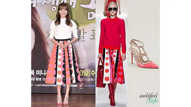 10 barang Termahal yang Pernah Dikenakan Idola K-Pop