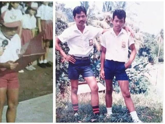 6 Potret Anak Sekolah Zaman Dulu Ini Bikin Nostalgia Hot