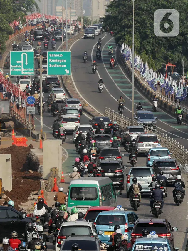 Kemacetan Jakarta