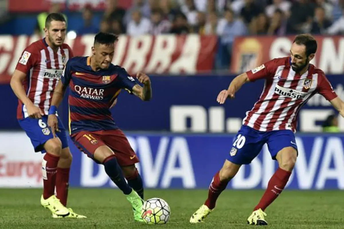 Barcelona vs Atletico Madrid