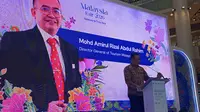 Malaysia Gencarkan Promosi Wisata ke Indonesia