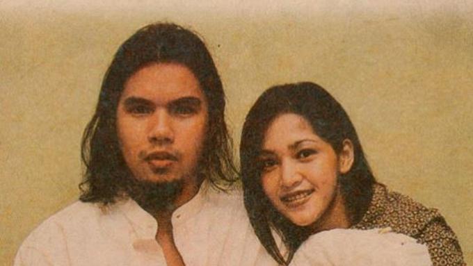 Unggah Foto Nikah dengan Maia Estianty, Ahmad Dhani sedang Rindu - News