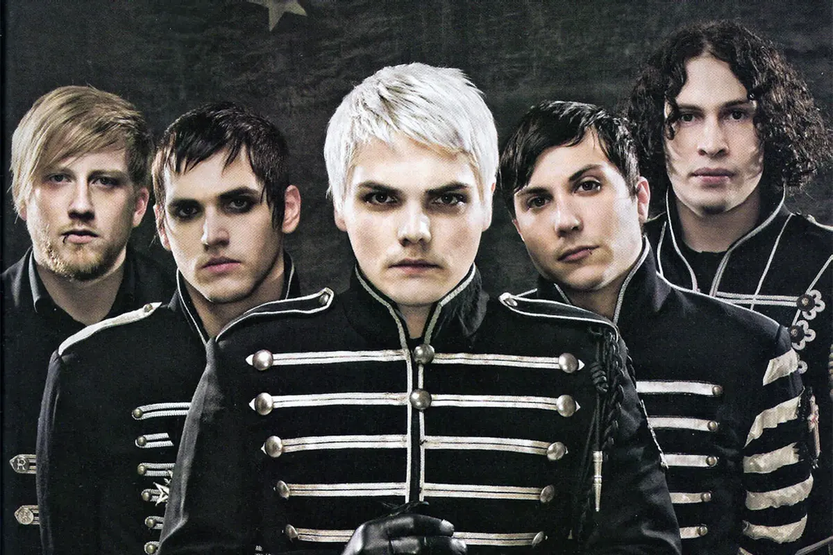 [Bintang] My Chemical Romance