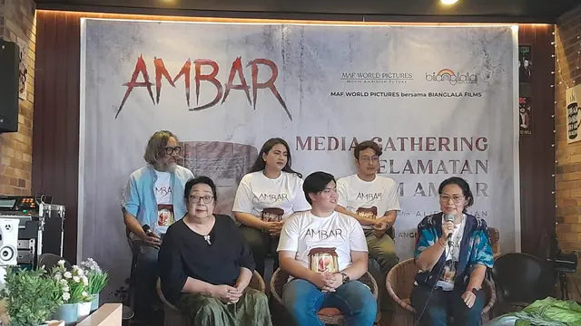 Dimas Anggara Bakal Debut Akting dalam Genre Horor Lewat Film Ambar, Dipasangkan dengan Aktris Malaysia Jasmine Suraya