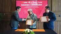 Grup Salim dan Lippo Jalin Kerja Sama, Ini Bentuknya