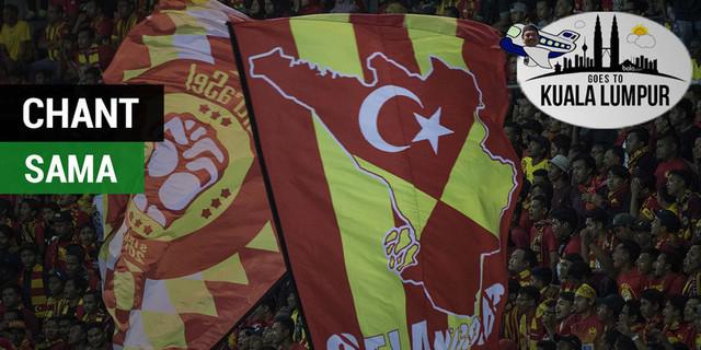 VIDEO: Fans Ultras Selangor Meniru atau Terinspirasi Aremania?