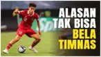 Berita Vidoe, alasan Welber Jardim batal bela Timnas Indonesia U-20 di Piala Asia U-20 2025