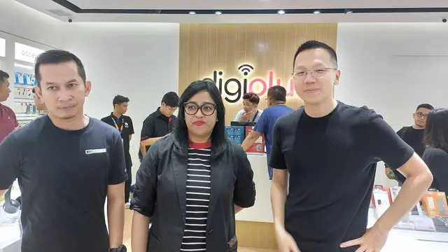 Digiplus Ekspansi ke Summarecon Mall Serpong, Jawab Permintaan Tinggi Masyarakat