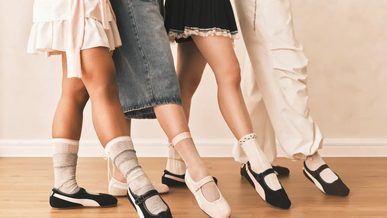 Sepatu PUMA Tacklette Resmi Hadir, Ini Sneakers Sporty Chic Terbaru dengan Sentuhan Mary Jane