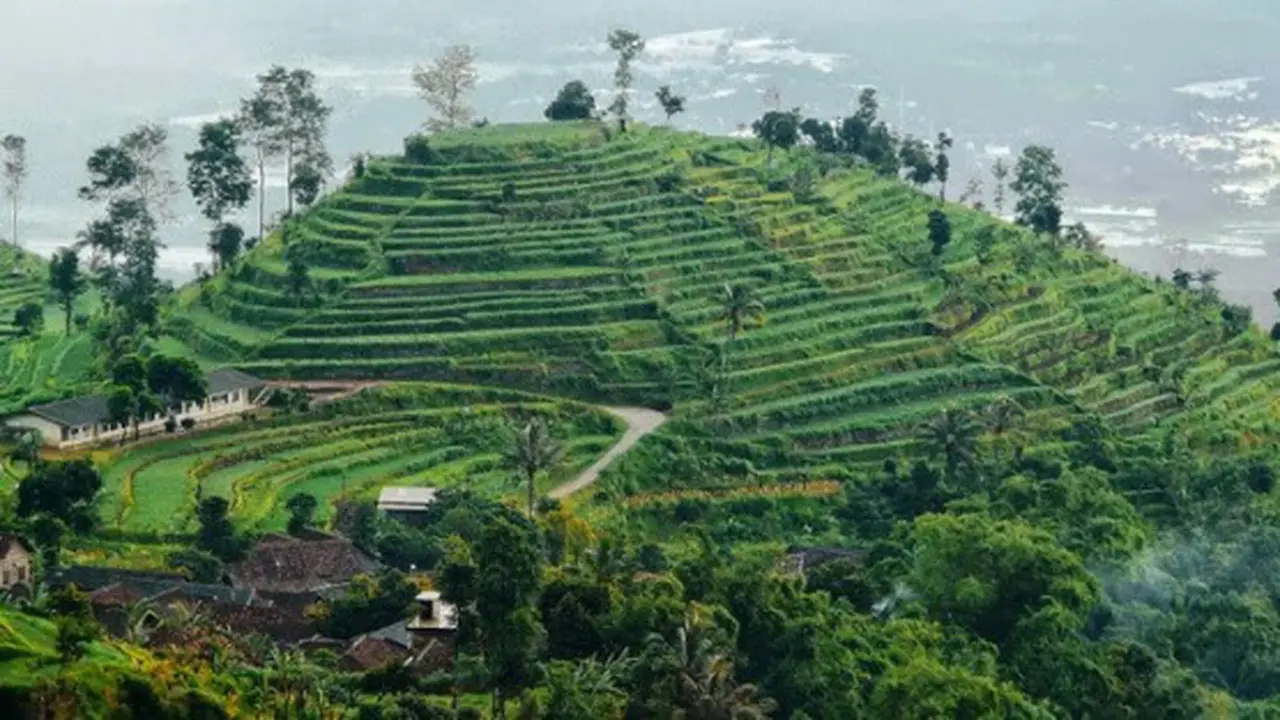 Umbul Sidomukti : Wisata Alam yang Masih Alami dan Asri