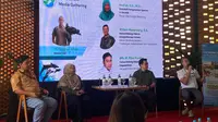 Perhimpunan Kebun Binatang Se-Indonesia (PKBSI) gelar Action Indonesia Day: Ayo Ikut Serta dan Dukung Upaya Konservasi Satwa Liar Melalui Kebun Binatang dukung upaya pelestarian dan perkembangbiakkan satwa liar yang nantinya akan dikembalikan ke habitat aslinya. (Arviola Marchsyalina)