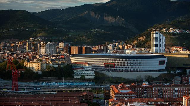 Profil Stadion Euro 2020 San Mames Dunia Bola Com