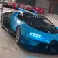 Mekanik Ini Bikin Bugatti Vision Gran Turismo Hanya 3 Bulan (Autoevolution)