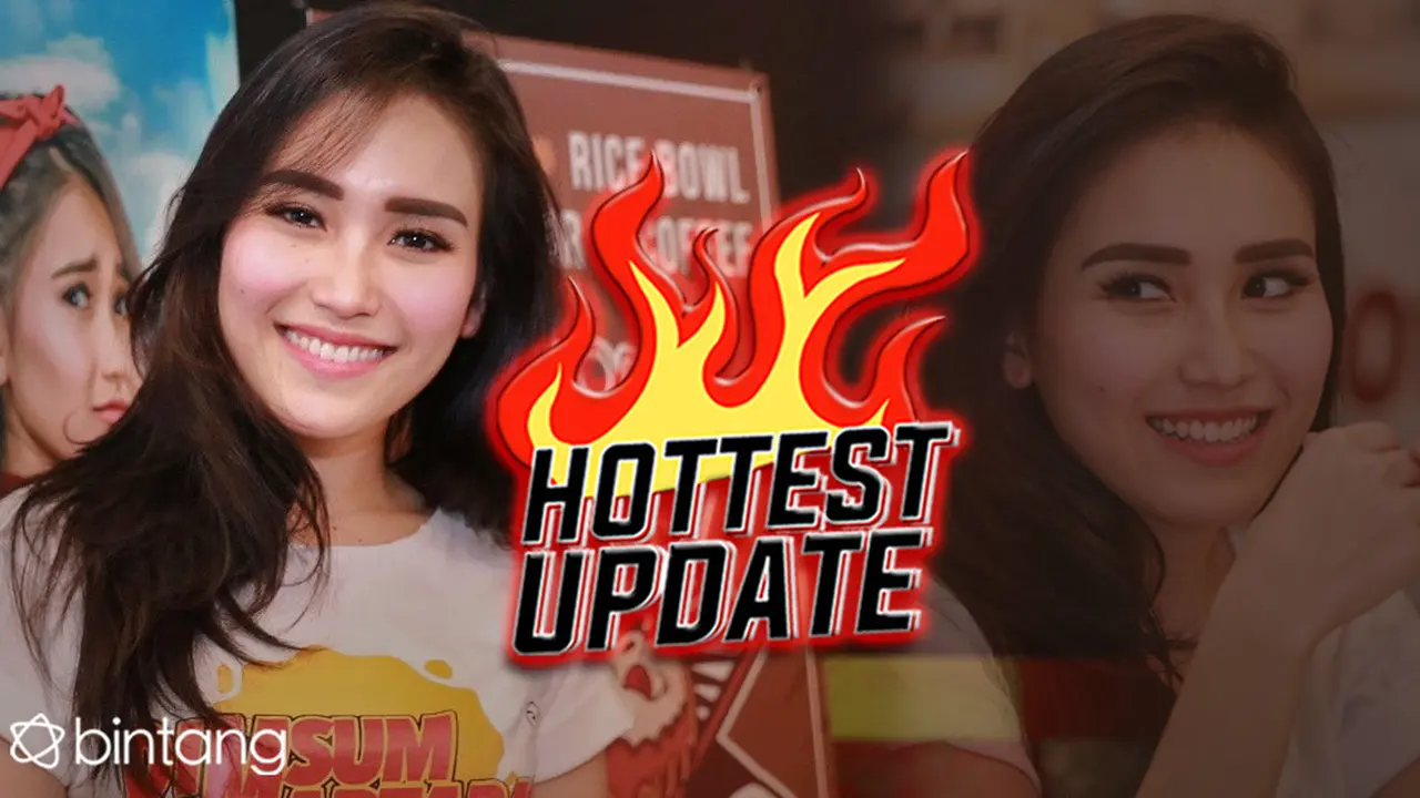 [Bintang] HL Hottest Update Ayu Ting Ting