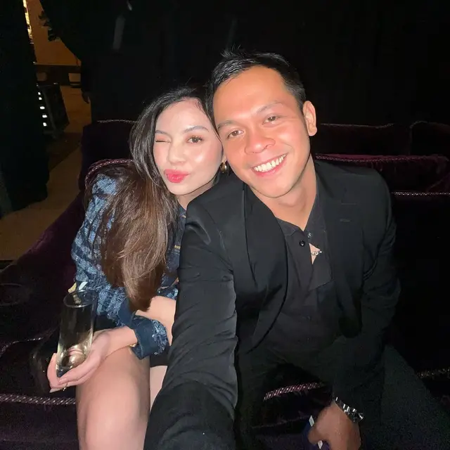 Sudah Putus dari Vinessa Inez, Ini 6 Potret Rio Alief Drummer NOAH dan Pacar Baru