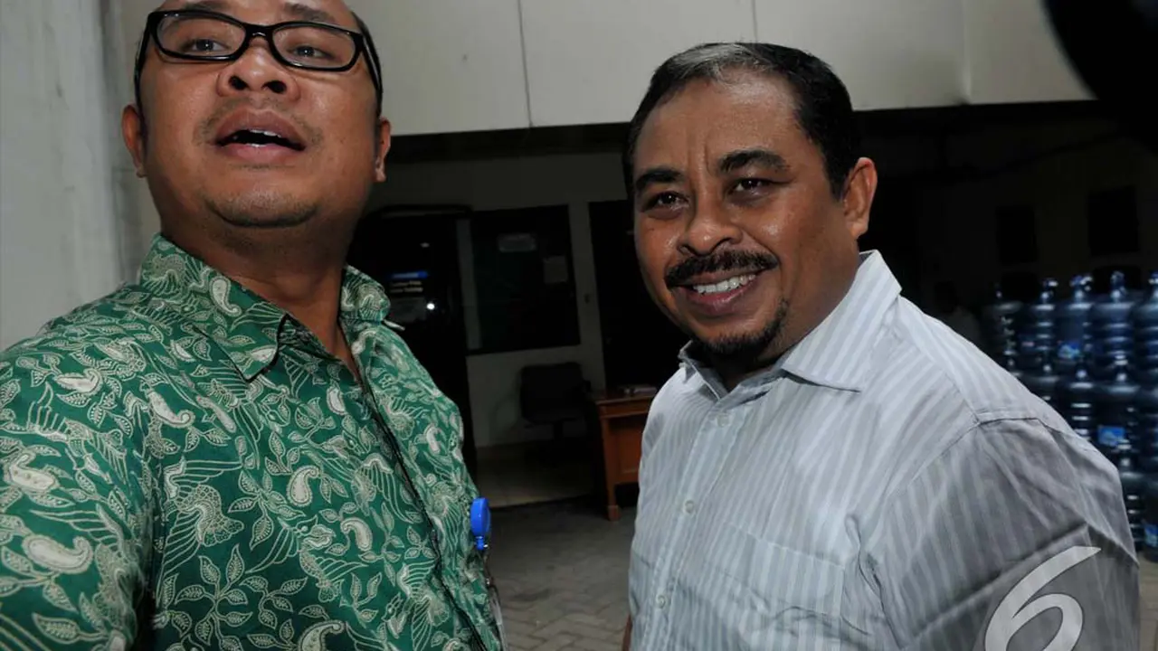 LHI Dapat 'Bonus' Dari Mahkamah Agung