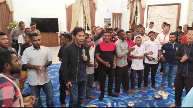 Pemkab Ponorogo Gelar Acara Grebeg Suro, Gandeng Mahasiswa Asal Papua