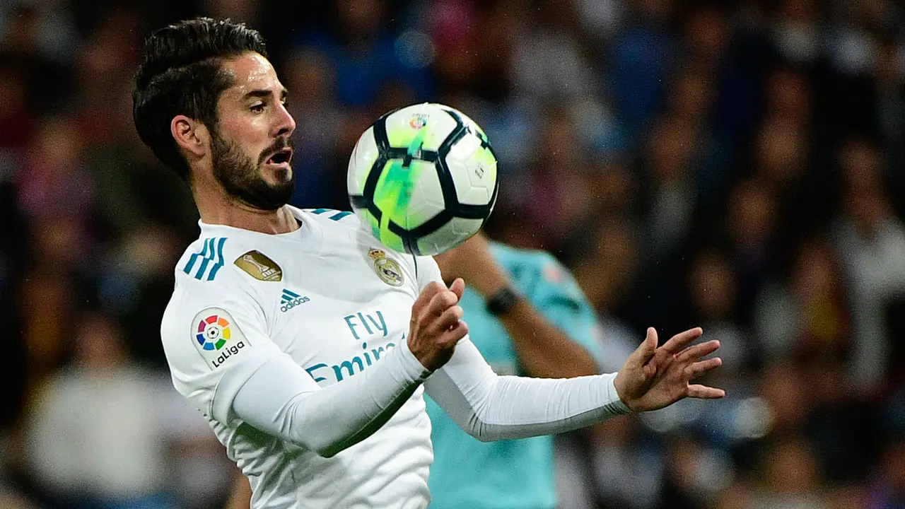 Madrid Tekuk Eibar Tiga Gol Tanpa Balas