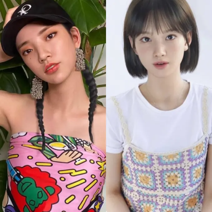 Di Korea Selatan beberapa influencer menggunakan teknologi AI/dok. Instagram rozy.gram