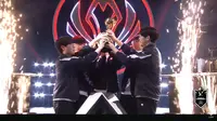 Gen.G Juara MSI 2025 Usai Kalahkan T1 3-2, Cetak Rekor Tak Terkalahkan 23 Kali Beruntun!