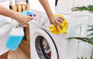How to clean washing machine. (Photo: krakenimages.com/Freepik)