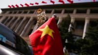 ilustrasi bendera Vietnam (AFP)