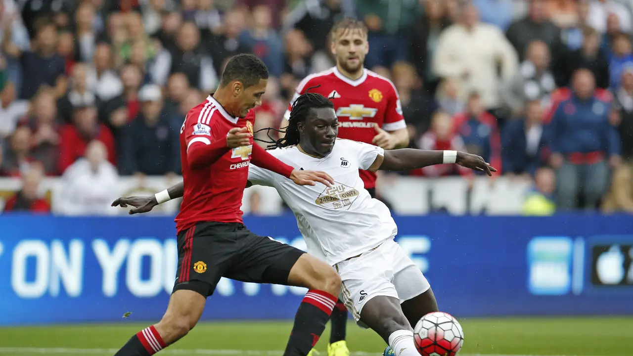 Swansea Vs MU