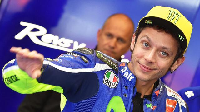 Valentino Rossi