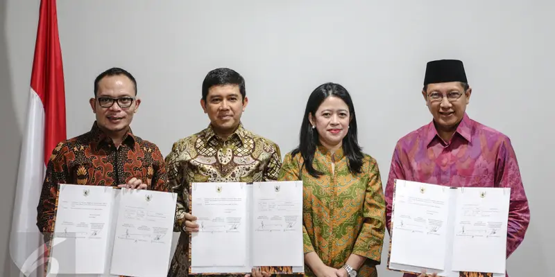 Tiga Menteri Sepakati Libur Nasional dan Cuti Bersama Tahun 2016