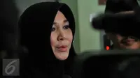 Walikota Banda Aceh, Illiza Sa'aduddin Djamal (Liputan6.com/Faisal R Syam)