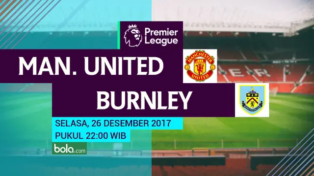 Manchester United vs Burnley