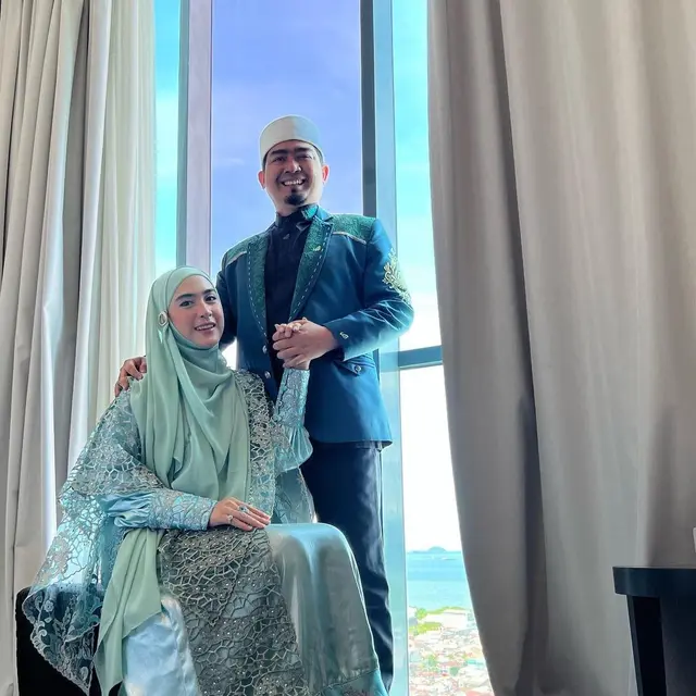 Potret 6 Pemain Pesantren & Rock N' Roll dan Pasangan, Aulia Sarah Resmi Tunangan