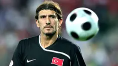 Turkish goalkeeper Rustu Recber during the Euro 2008 Championships quarter-final football match Croatia vs. Turkey on June 20, 2008 at Ernst Happel Stadium in Vienna. AFP PHOTO / DDP - RONNY HARTMANN