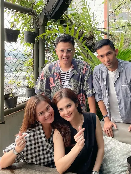 Cut Tari dan Ersa Mayori (Instagram/cuttaryofficial)