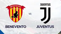 Liga Italia: Benevento Vs Juventus. (Bola.com/Dody Iryawan)