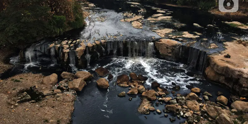 Curug Parigi Bekasi